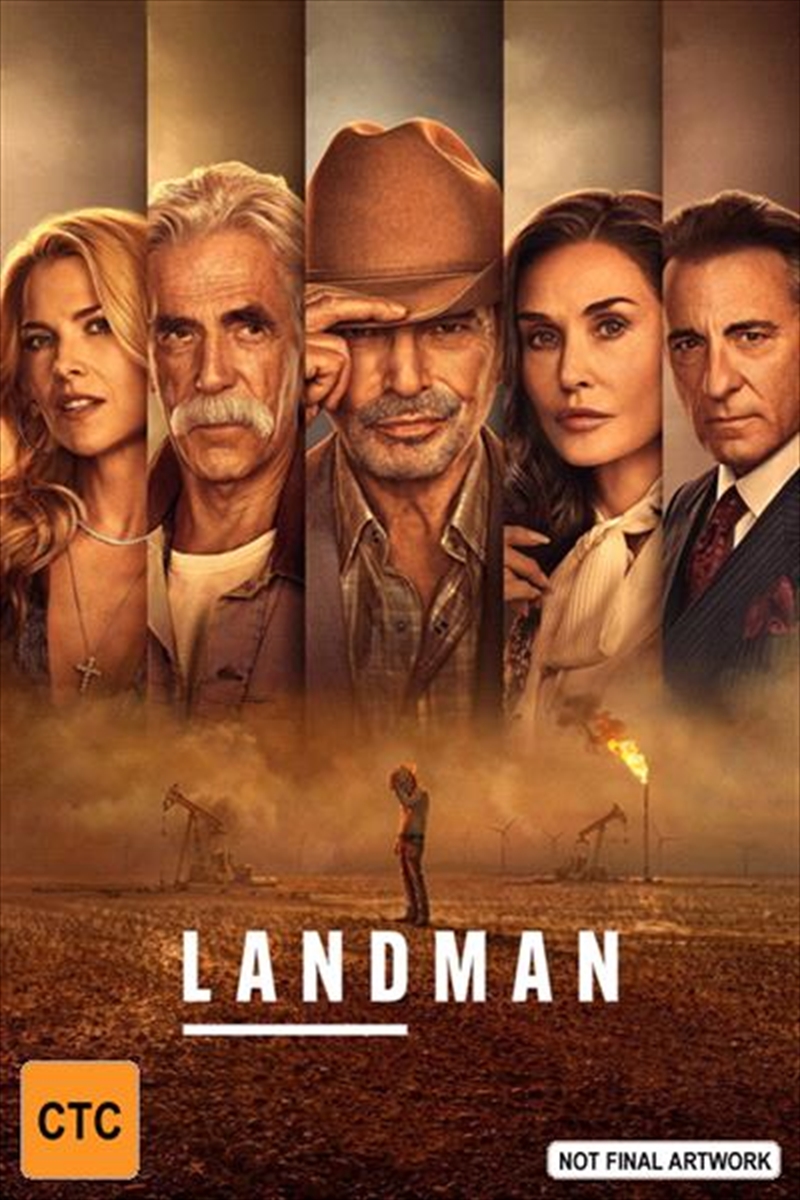 Landman - Season 2/Product Detail/Drama