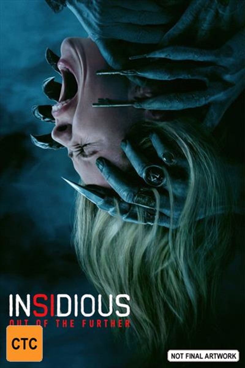 Insidious - Out Of The Further/Product Detail/Horror