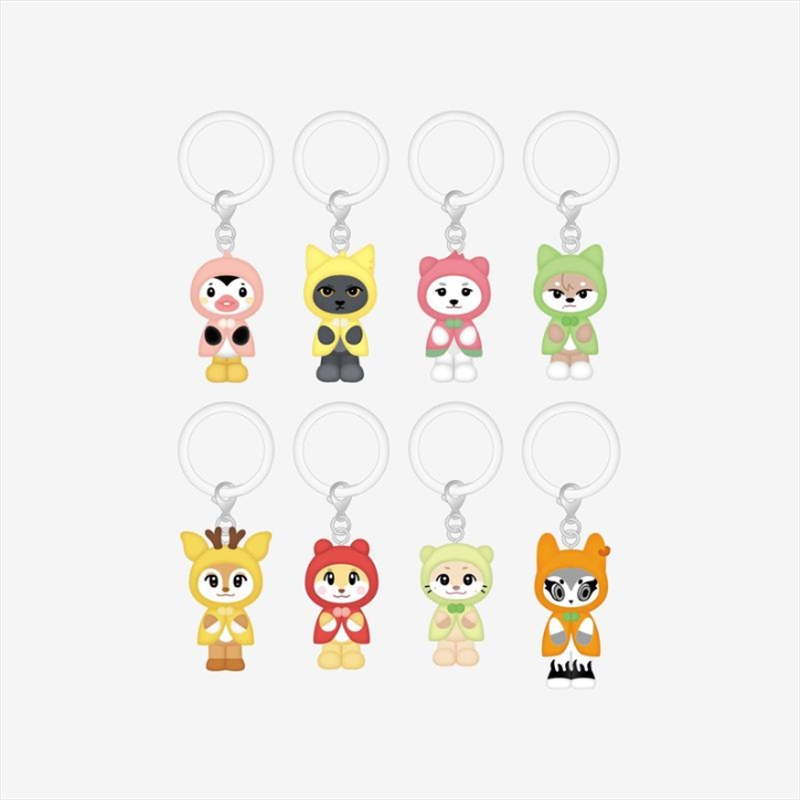 Sweet Picnic With Nexzoo Official Md Mini Charm Geonsky/Product Detail/KPOP Merch