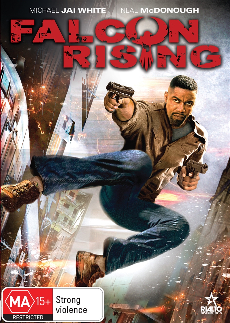 Falcon Rising/Product Detail/Action
