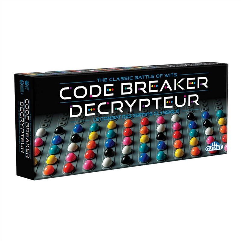 Code Breaker/Product Detail/Board Games
