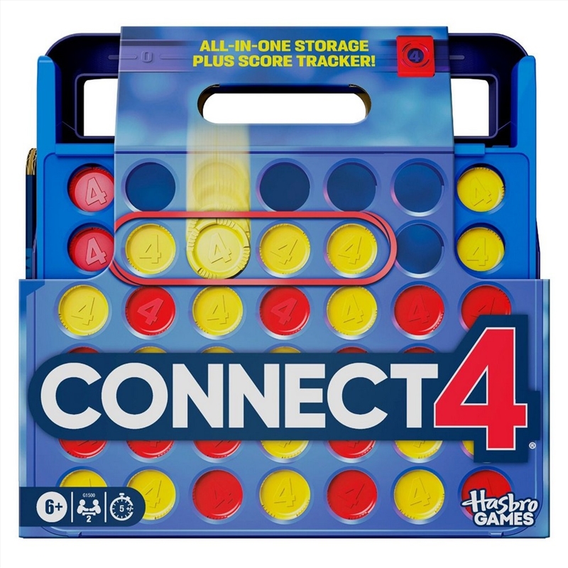 Connect 4 Refresh/Product Detail/Board Games