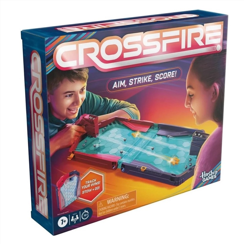 Crossfire/Product Detail/Board Games