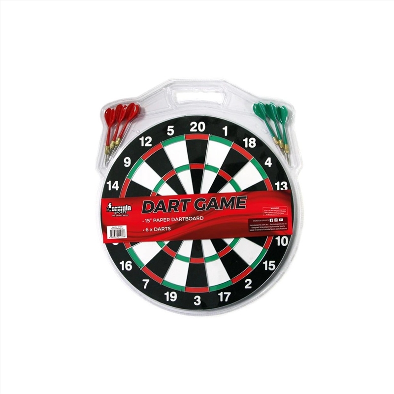Dart Game Set Family (Formula)/Product Detail/Board Games
