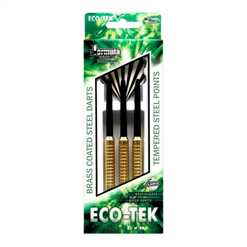 Darts Eco-Tek 22Gm (Formula)/Product Detail/Board Games