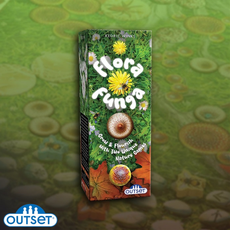 Flora Funga/Product Detail/Board Games