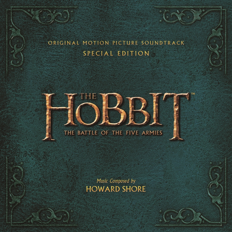 Hobbit: The Battle of The Five Armies: Special Edition/Product Detail/Soundtrack
