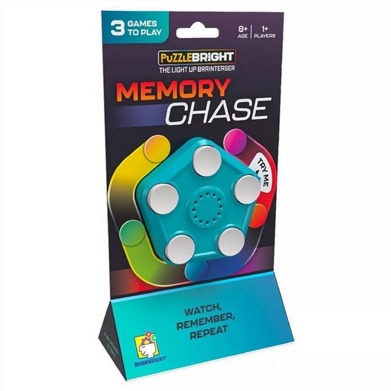 Puzzle Bright Mini: Memory Chase/Product Detail/Adult Games