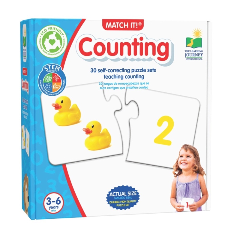 Match It! - Counting/Product Detail/Card Games