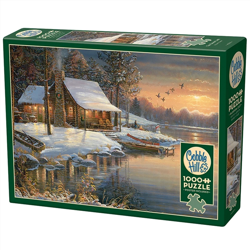 Cobble Hill - The Good Life - 1000pc/Product Detail/Jigsaw Puzzles