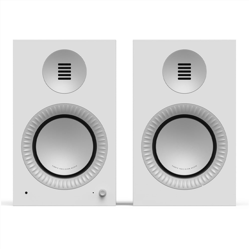 Kanto TUK (2nd Gen) Grand 320 W Premium Powered Speaker System with Bluetooth 5.4, Dual RCA and USB-/Product Detail/Speakers