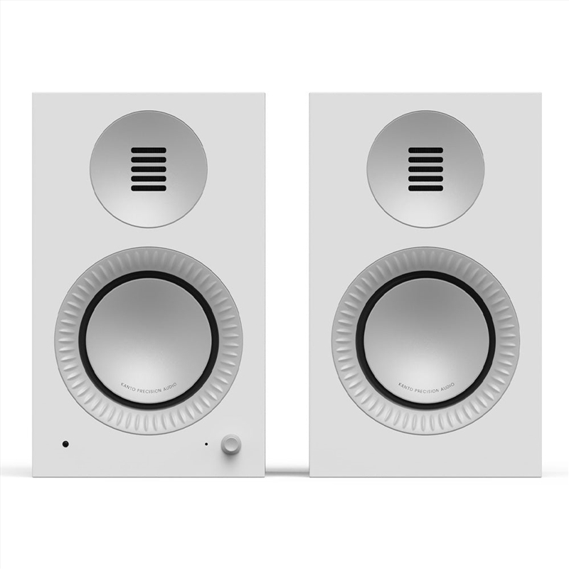 Kanto TUK (2nd Gen) Grand Passive Speaker System with Air Motion Transformer (AMT) Tweeter and 6" Al/Product Detail/Speakers