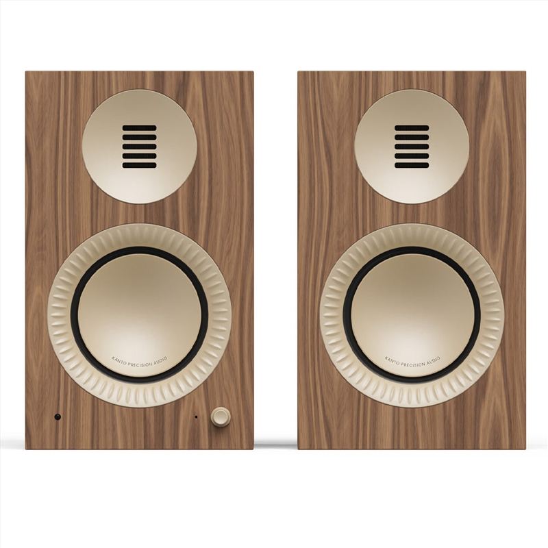 Kanto TUK (2nd Gen) Passive Speaker System with Air Motion Transformer (AMT) Tweeter and 5.25" Alumi/Product Detail/Speakers