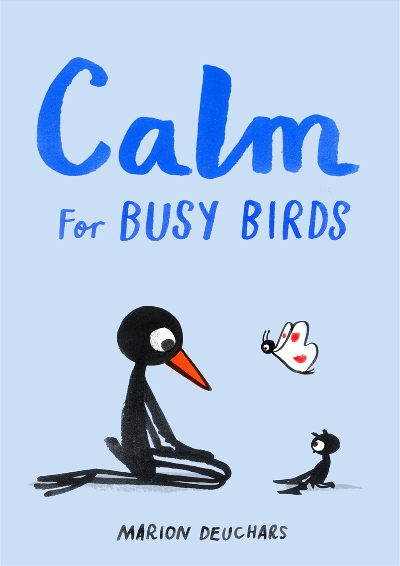 Calm for Busy Birds/Product Detail/Psychology
