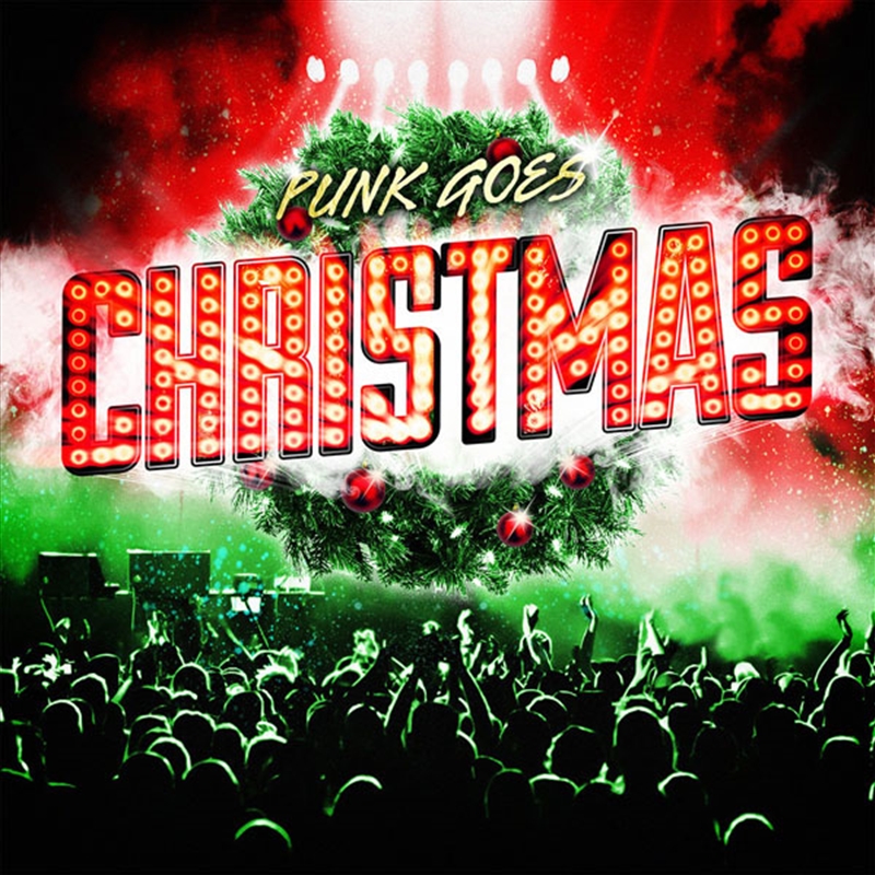 Punk Goes Christmas/Product Detail/Compilation