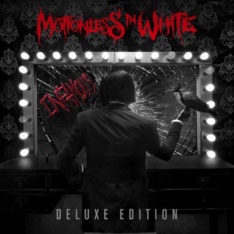 Infamous: Deluxe Edition/Product Detail/Hard Rock