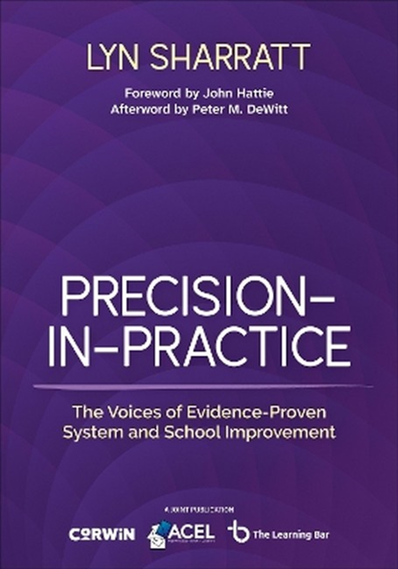 Precision-in-Practice/Product Detail/Teaching