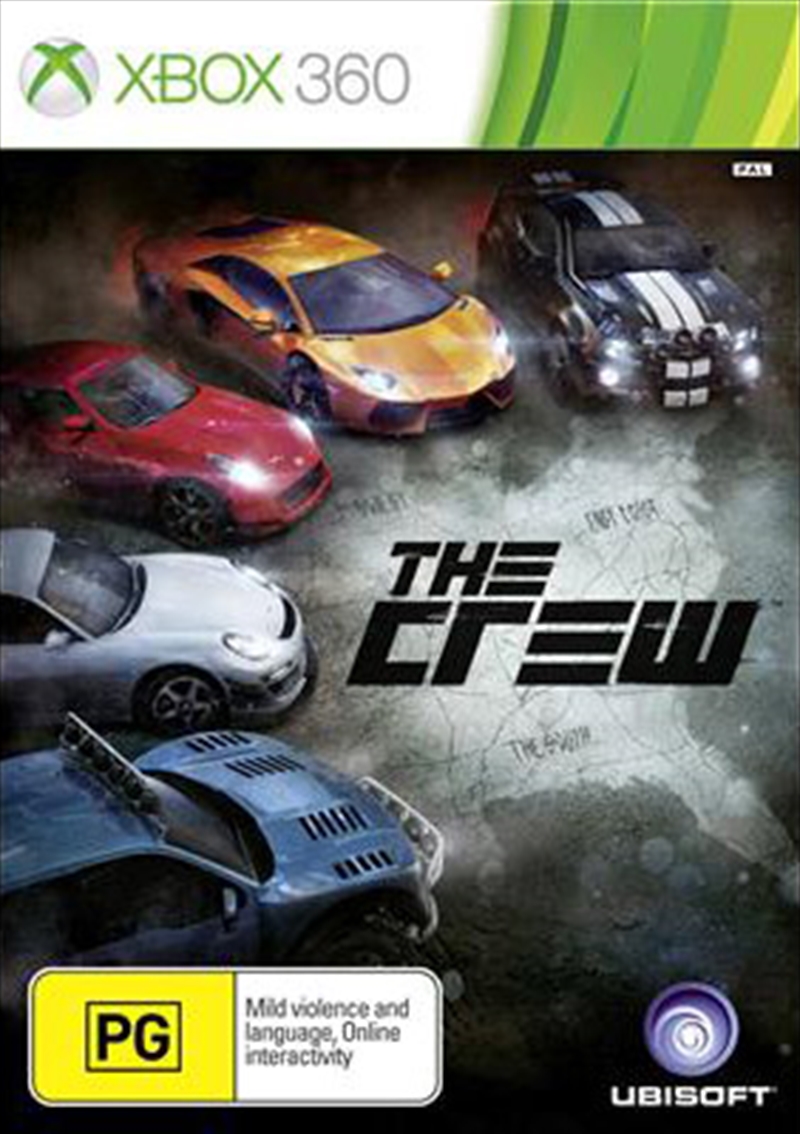 The Crew/Product Detail/Racing