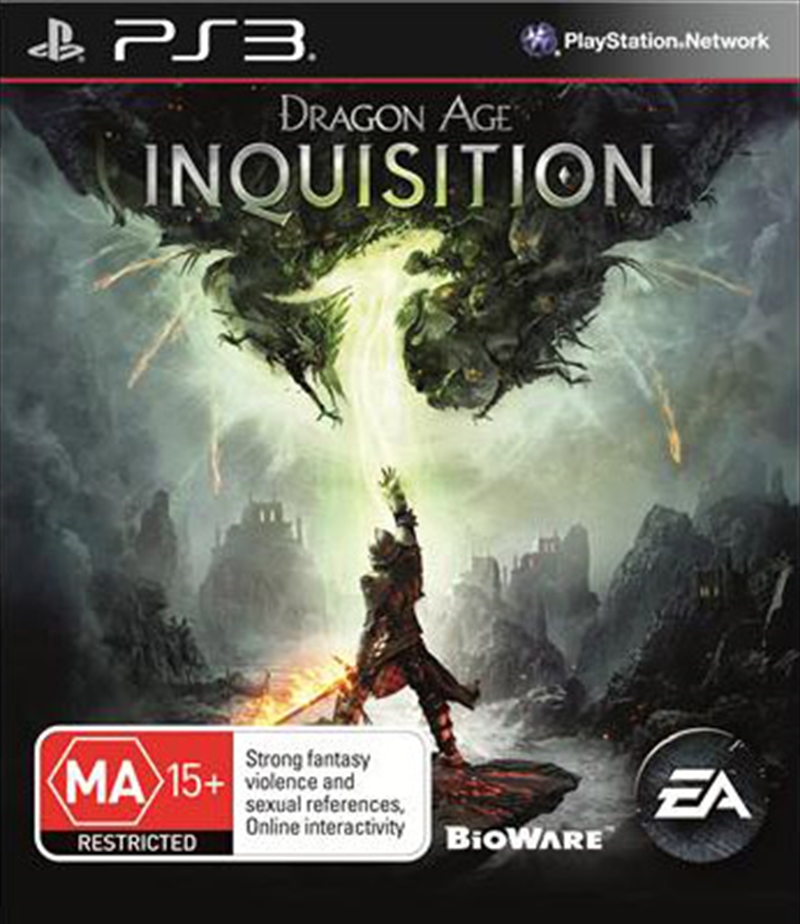 Dragon Age Inquisition/Product Detail/Role Playing Games