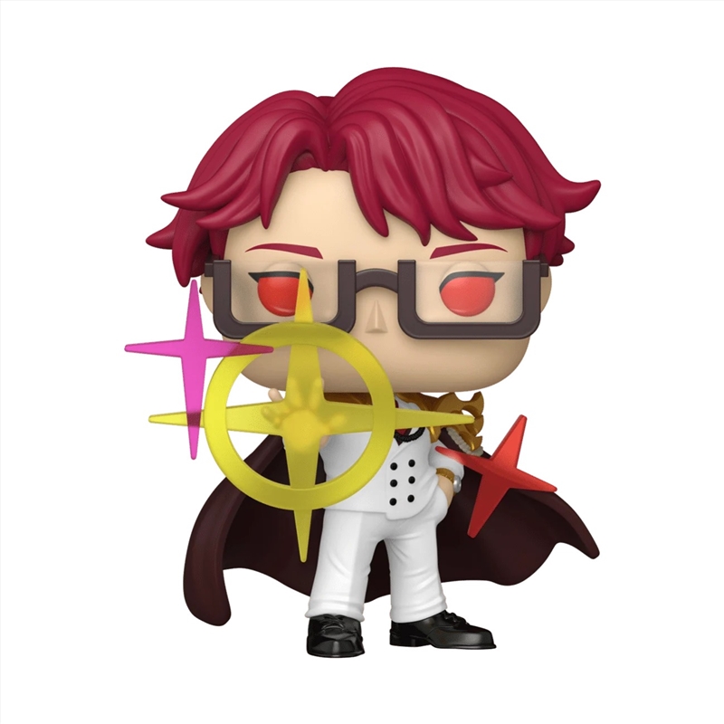 Solo Leveling - Choi Jong-In Pop! Vinyl RS/Product Detail/TV