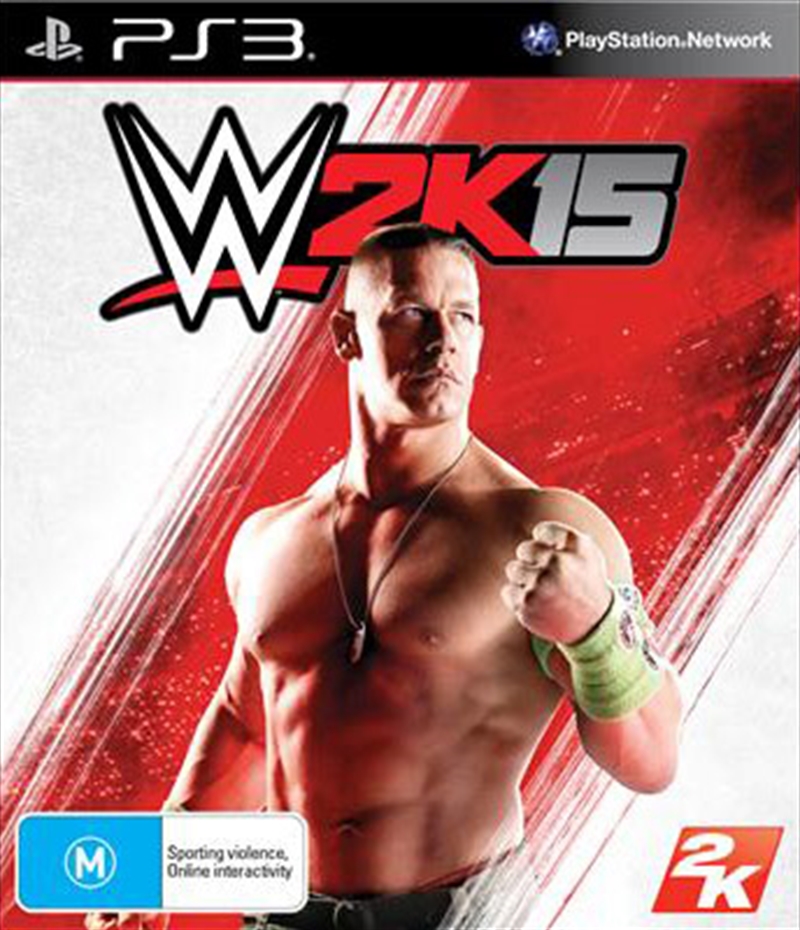 WWE 2K15/Product Detail/Fighting