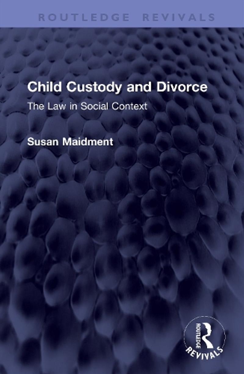 Child Custody and Divorce/Product Detail/Law