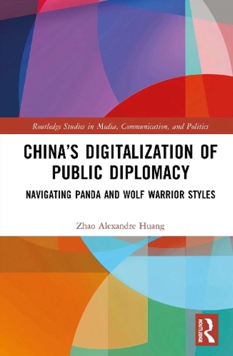 China’s Digitalization of Public Diplomacy/Product Detail/Politics & Government