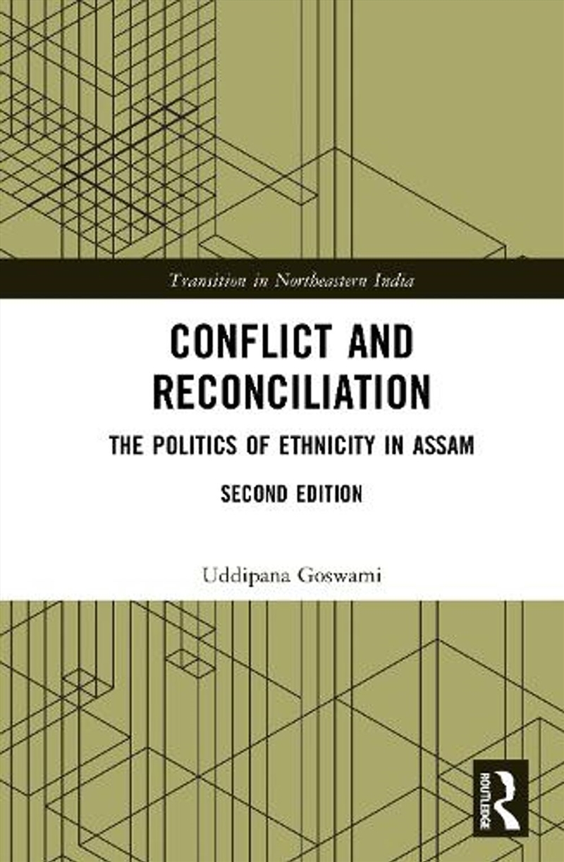 Conflict and Reconciliation/Product Detail/Society & Culture