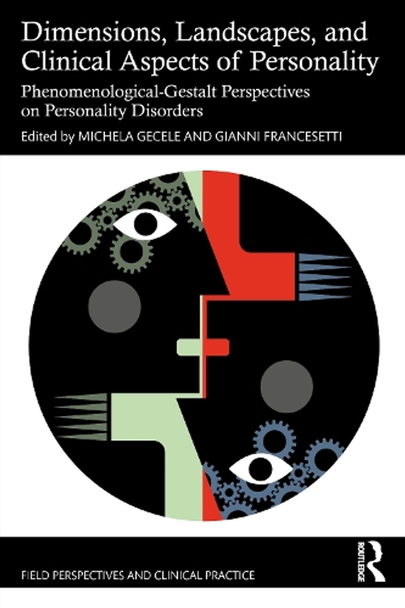 Dimensions, Landscapes, and Clinical Aspects of Personality/Product Detail/Healthcare