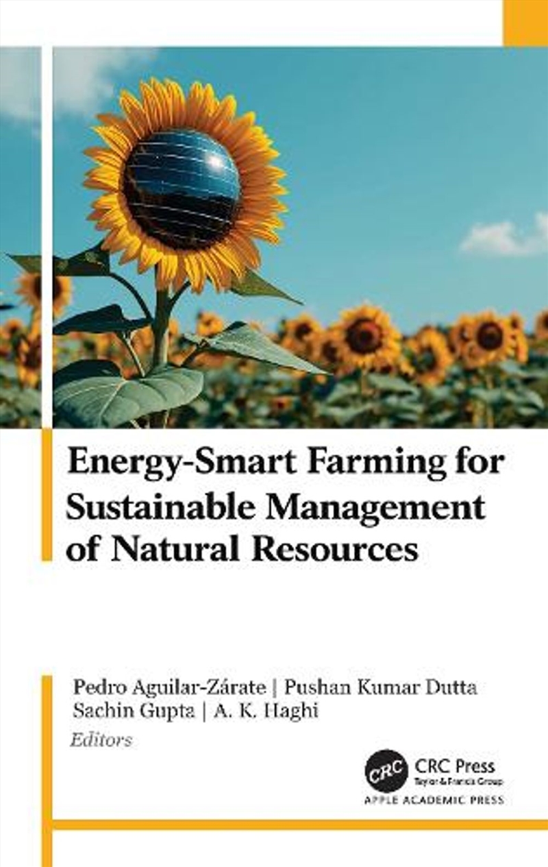 Energy-Smart Farming for Sustainable Management of Natural Resources/Product Detail/Business Leadership & Management