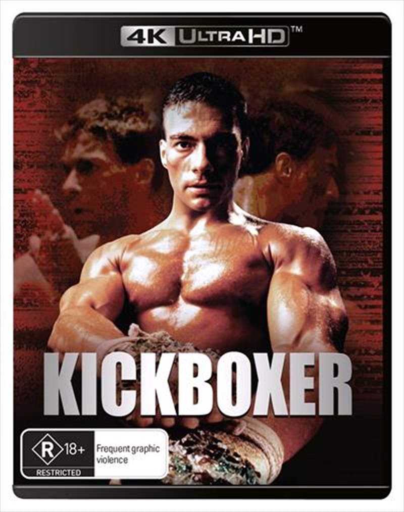 Kickboxer  UHD/Product Detail/Action