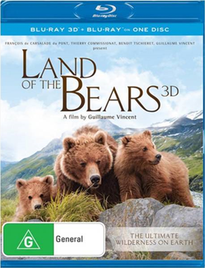 Land Of The Bears/Product Detail/Documentary