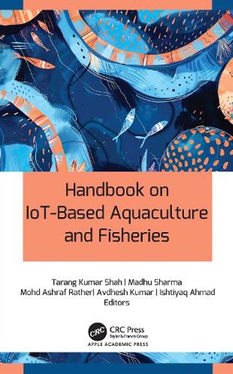 Handbook on IoT-Based Aquaculture and Fisheries/Product Detail/Business Leadership & Management