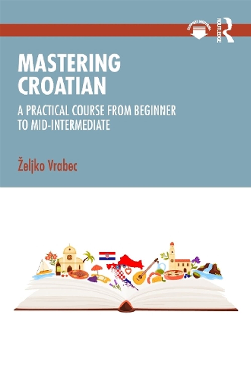 Mastering Croatian/Product Detail/Language & Linguistics