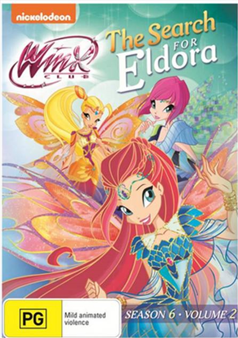 Winx Club; S6 V2/Product Detail/Animated