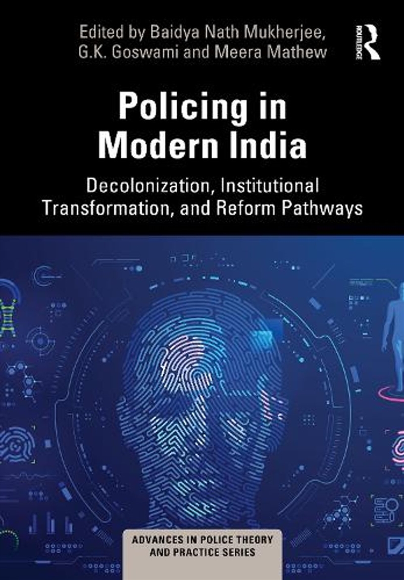 Policing in Modern India/Product Detail/Law
