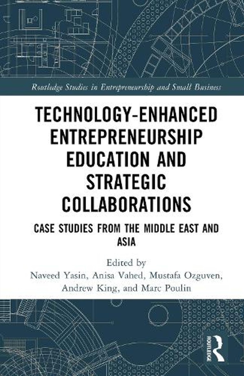 Technology-Enhanced Entrepreneurship Education and Strategic Collaborations/Product Detail/Business Leadership & Management
