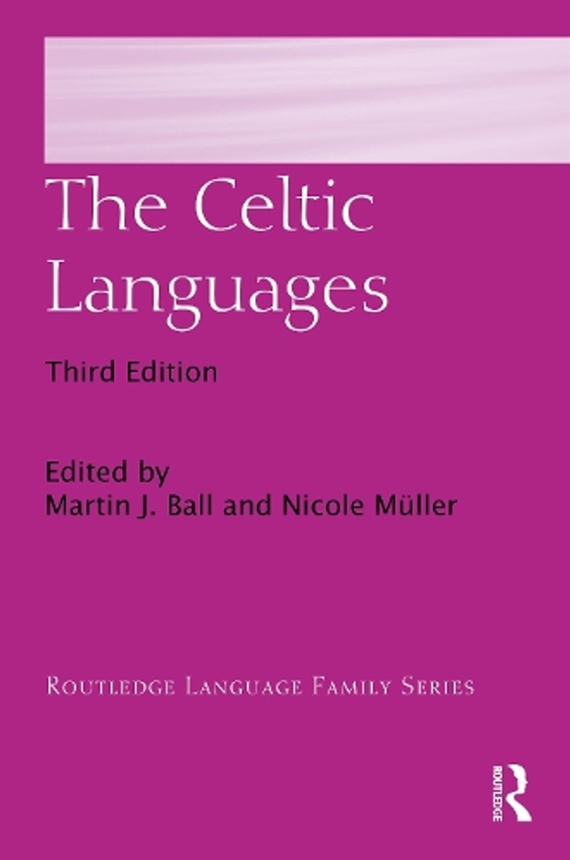 The Celtic Languages/Product Detail/Language & Linguistics