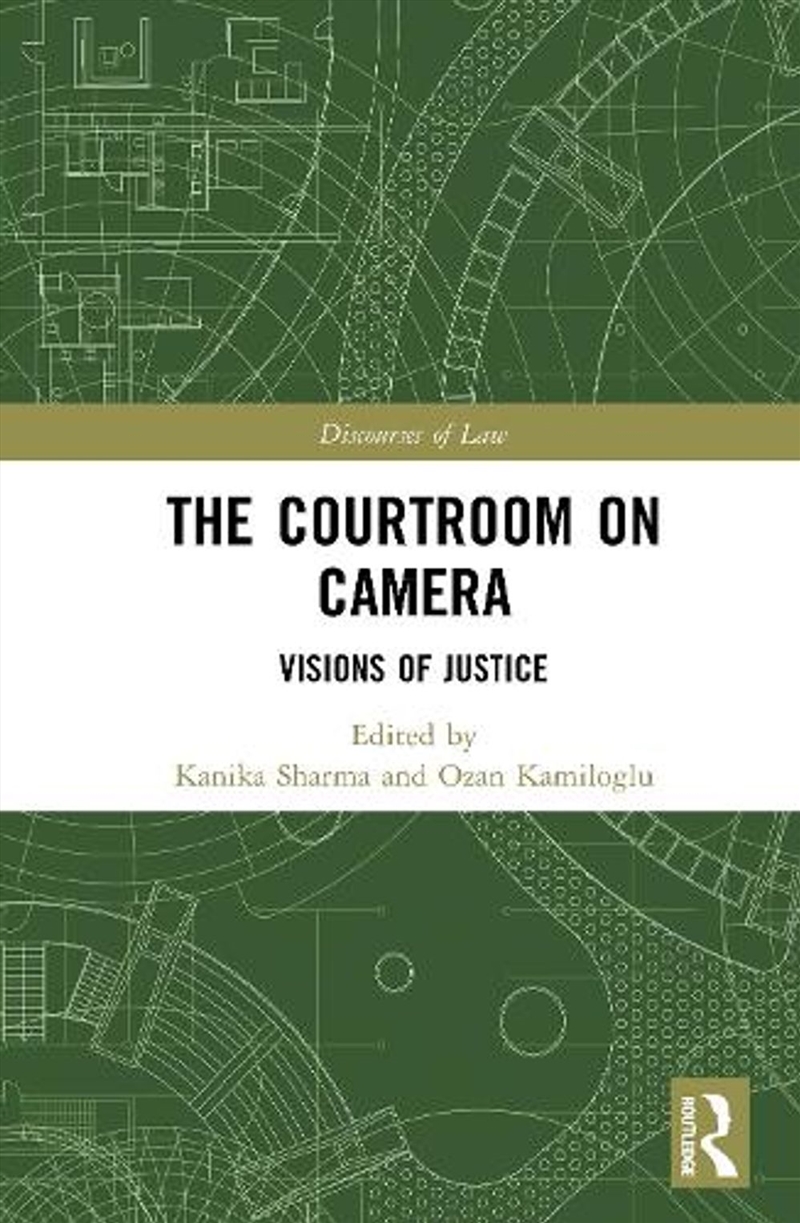The Courtroom on Camera/Product Detail/Law