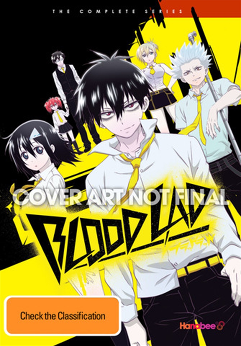 Blood Lad/Product Detail/Anime