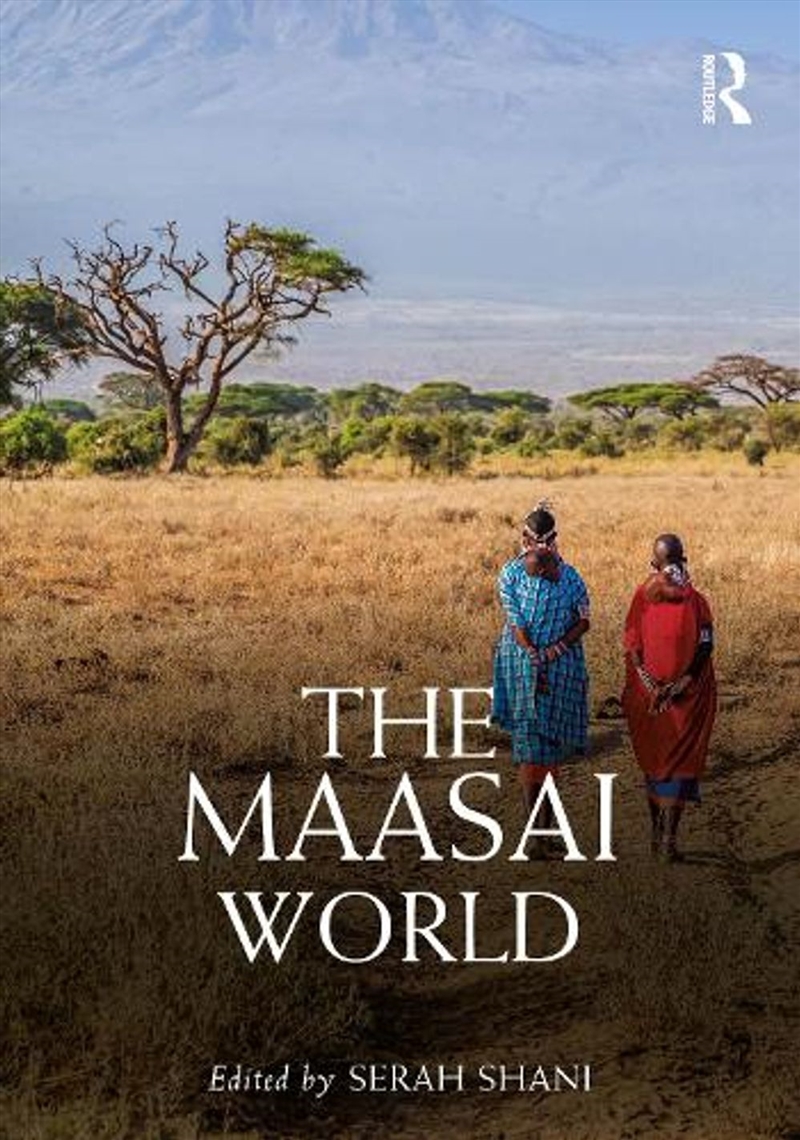 The Maasai World/Product Detail/History