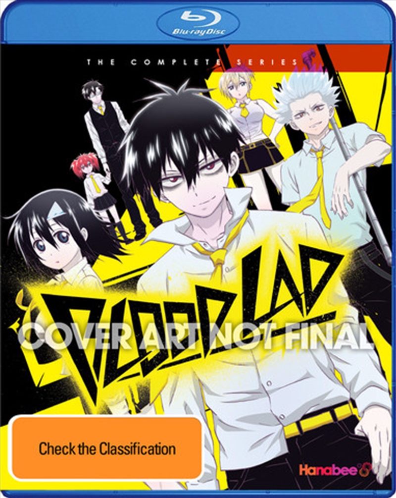 Blood Lad/Product Detail/Anime