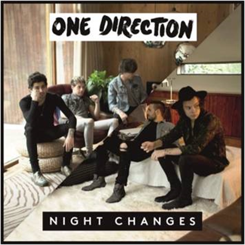 Night Changes/Product Detail/Pop