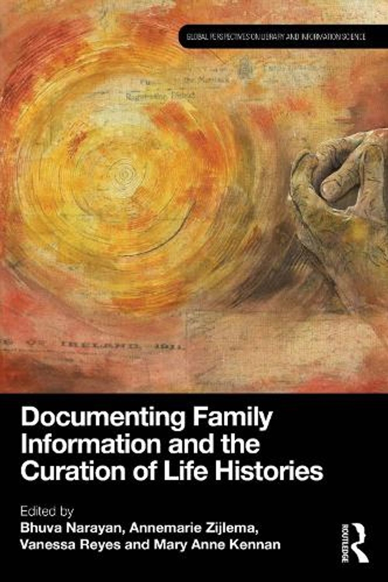 Documenting Family Information and the Curation of Life Histories/Product Detail/Reference & Encylopaedias