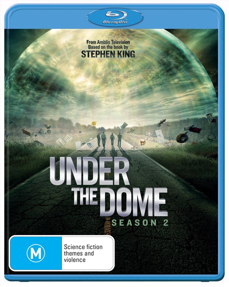 Under The Dome - Season 2/Product Detail/Drama