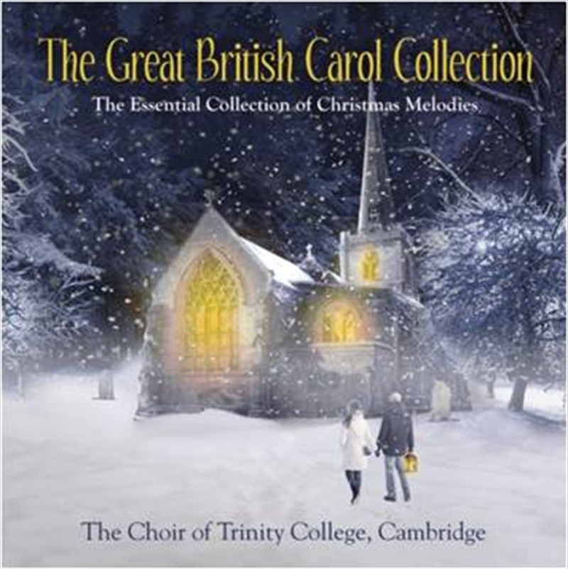 Great British Carol Collection/Product Detail/Compilation