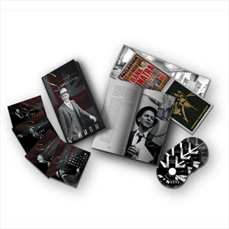 Live In London Boxset/Product Detail/Easy Listening