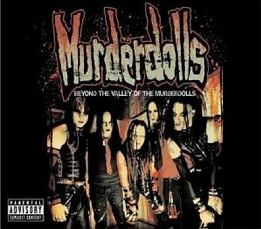 Beyond The Valley Of The Murderdolls/Product Detail/Rock/Pop