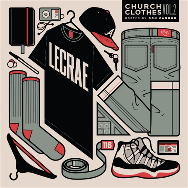 Church Clothes 2/Product Detail/Hip-Hop