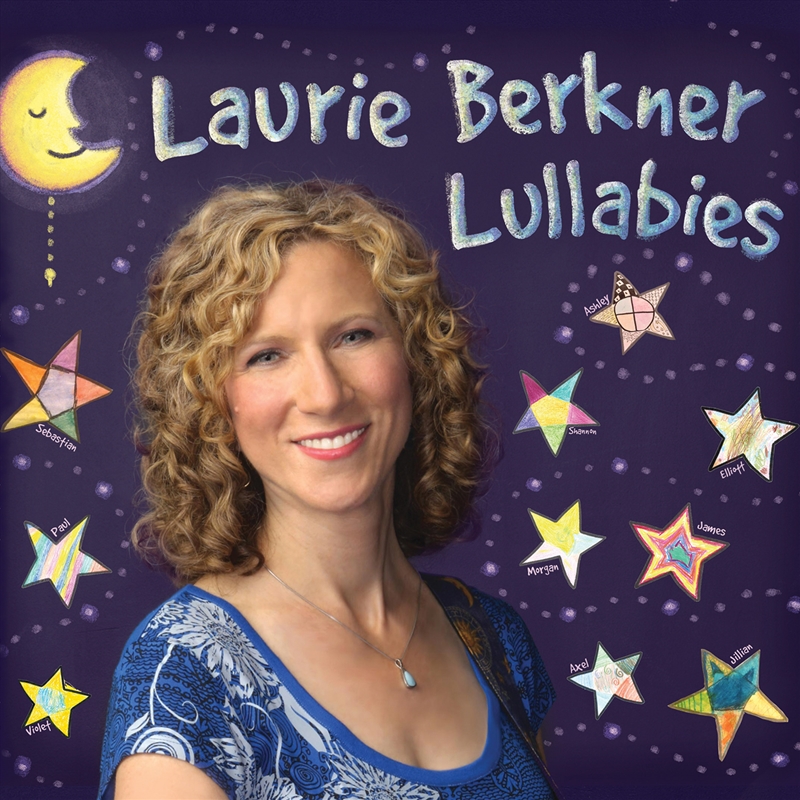 Laurie Berkner Lullabies/Product Detail/Childrens